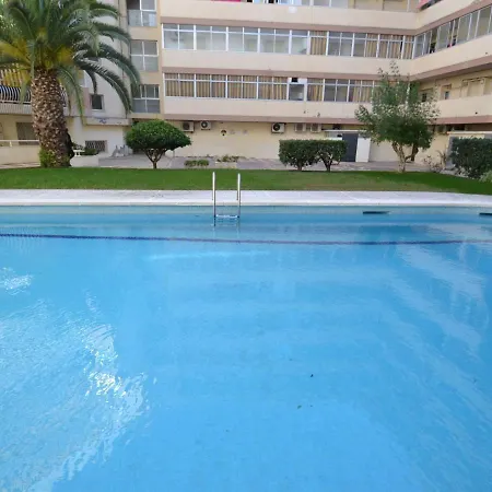 Apartment Indasol By Interhome Salou