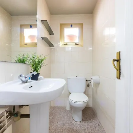Apartment Indasol By Interhome