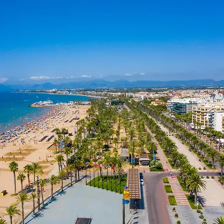 Apartment Indasol By Interhome Salou