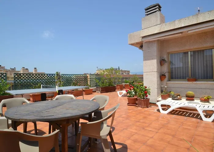 Appartamento Indasol By Interhome Salou