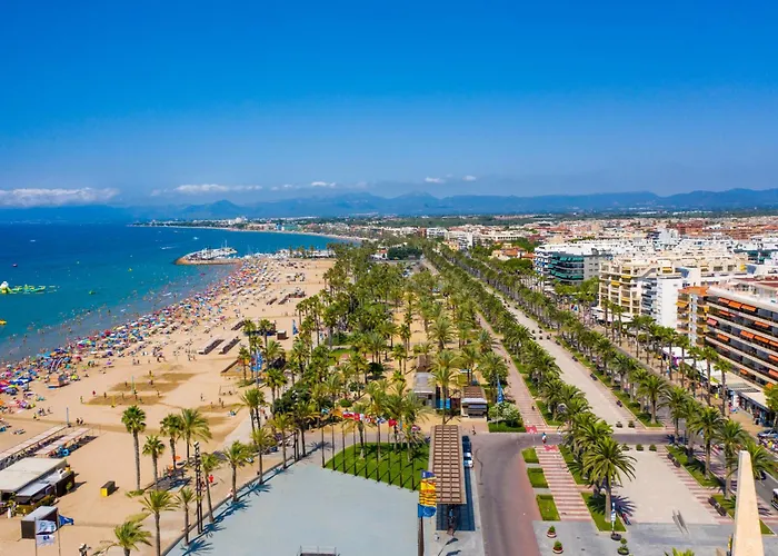 Appartamento Indasol By Interhome Salou