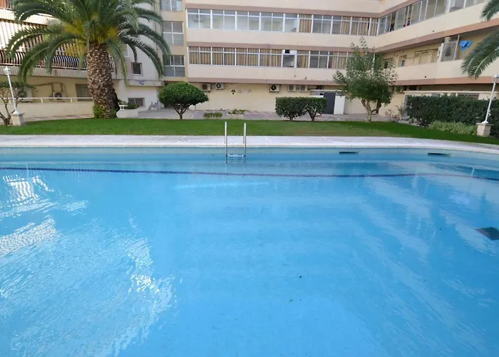 Appartement Indasol By Interhome Salou